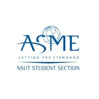 ASME NSUT logo