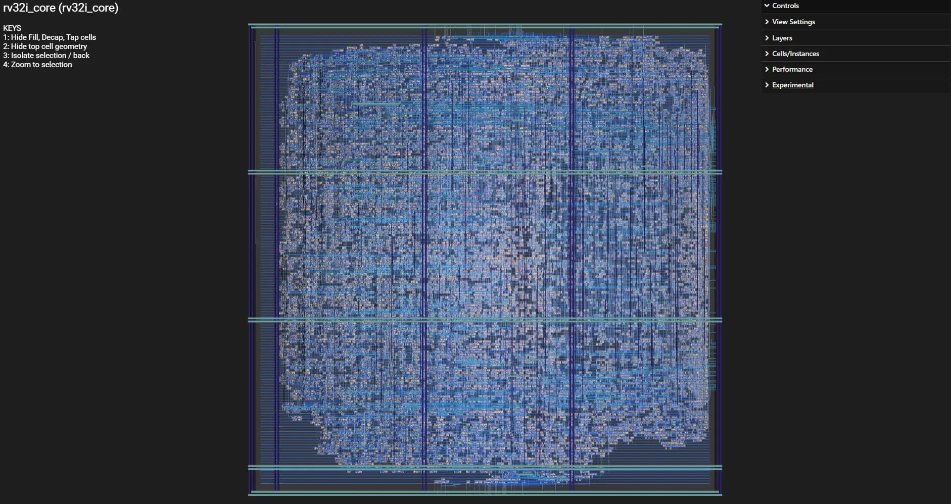 RISC-V 32-bit 5 Stage pipelined Processor screenshot 3